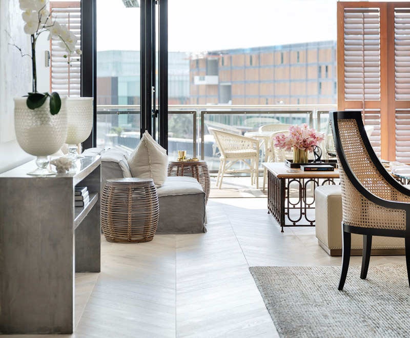 Boutique Luxury Residence 1, 2 or 3 Bedrooms